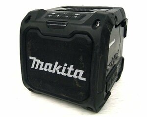 { Ozeki pawnshop }makita Makita rechargeable speaker MR200 black used 