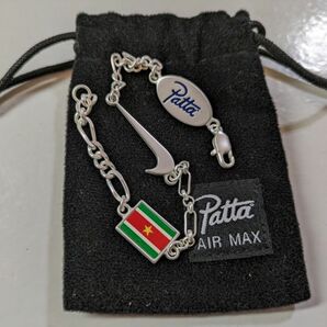 NIKE patta AIR MAX 1 付属品ブレスレットと巾着