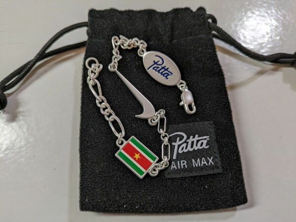 NIKE patta AIR MAX 1 付属品 アクセサリー