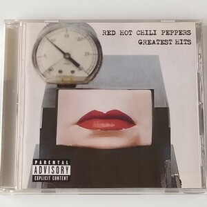 [ зарубежная запись лучший ]RED HOT CHILI PEPPERS/GREATEST HITS(48545-2) красный * hot * Chile * перец z/ серый тест hitsure Chile BEST запись 