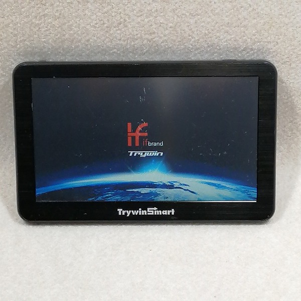 ●○Trywin トライウインスマート Personal Navigation DTN-7510 ポータブルナビ○●