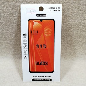●○Xiaomi Redmi Note 10 Pro / ガラス GLASS 液晶保護フィルム スマホ アイフォン #1○●