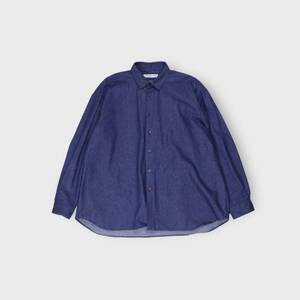 INDIVIDUALIZED SHIRTS【Oversized Shirts】