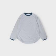 marka【RINGER BASE BALL TEE L/S】_画像1