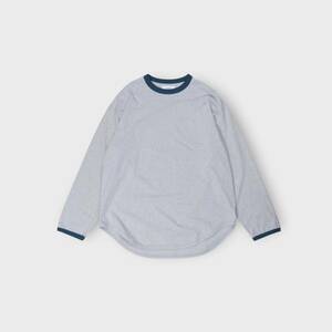 marka【RINGER BASE BALL TEE L/S】