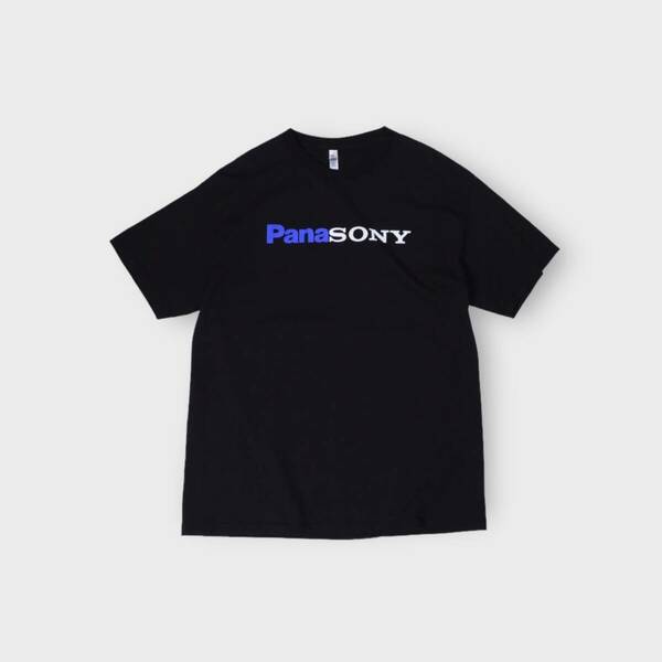 ALSTYLE【PanaSONY T-shirt】
