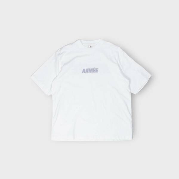 blurhms ROOTSTOCK【ARMEE Print Tee BIG】