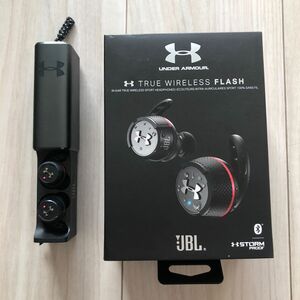 【訳あり】 JBL ワイヤレス UA SPORT WIRELESS FLASH