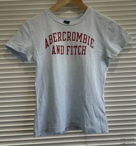 Abercrombie&Fitch アバクロ　ナンバリングTシャツ