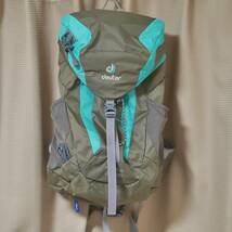  Deuter AC Lite 22 SL ハイキングバックパック 22リットル_画像1