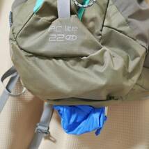  Deuter AC Lite 22 SL ハイキングバックパック 22リットル_画像9