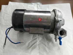 WP24-400F4 mixer water pump ( junk )