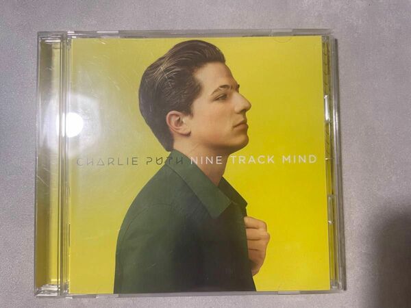 Charlie Puth Nine Track Mind チャーリープース