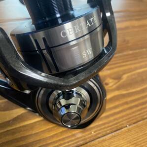 DAIWA ダイワ 21CERTATE SW 8000-H セルテート ジギング キャスティングの画像3