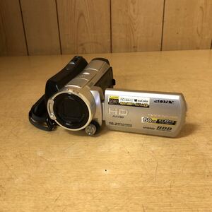  SONY HDR-SR11 デジタルビデオカメラ ハンディカム 現状品