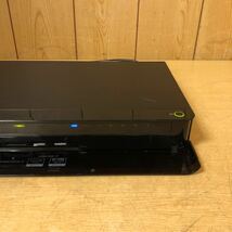 TOSHIBA 東芝 ブルーレイディスクレコーダー DBR-M4008 現状品_画像2