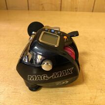 電動リール MAG MAX 300 現状品_画像2