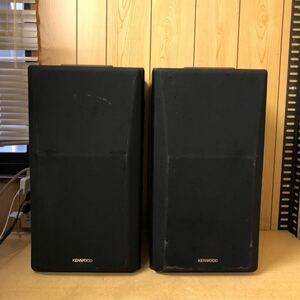 (C) *KENWOOD Kenwood S-10M speaker present condition goods 