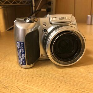 「1」オリンパス Olympus SP-510UZ OPTICALZoom 10x コンパクトデジタルカメラ　現状品