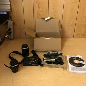 OLYMPUS IMAGING CORP set present condition goods 