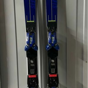 SALOMON サロモンスキー板　S/RACE FIS SL157cm＋ X16