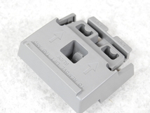 【HPマイクロ波】Agilent 5041-9167 Bottom Foot 1台分4個セット 色：Light Gray(ライトグレー/Agilent後期) 取り外し現状渡しジャンク品_画像8