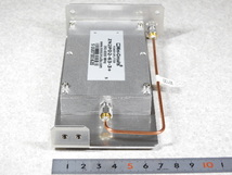 【HPマイクロ波】MCL(Mini-Circuits) Power Splitter/Combiner ZN2PD2-63-3+ 2Way 350MHz-6GHz 15W 動作簡易確認済 取外し現状渡ジャンク品_画像5