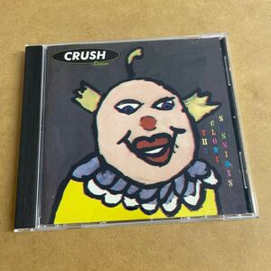 CRUSH, Sr./The Clown Sessions CD Gary Waleik(BIG DIPPER),Bob Weston(SHELLAC/VOLCANO SUNS/MISSION OF BURMA),Bob Fay(SEBADOH) Senior