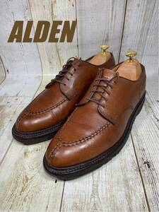 ALDEN オールデン Uチップ 965 US7 25cm