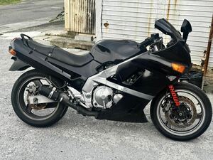 カワサキ★ZZR400★ZX400K★レストアベース★売り切り