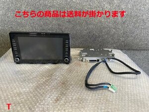 トヨタ　カローラツーリング　ハイブリッド　ZWE211　純正ディスプレイオーディオ　地図データ2019年