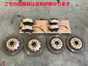 BMW320i　3シリーズ　E92　イデアル　IDEAL　フロント8POT　リヤ6POT　キャリパーセット