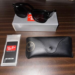 【Rayban】MEGAWAYFARER レイバン メガウェイファーラー 