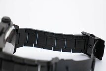 TECHNOS テクノス クロノグラフ メンズ ウォッチ 腕時計 T4417BB_画像8