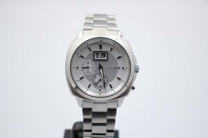 CITIZEN シチズン ECO-DRIVE エコドライブ パーペチュアルカレンダー BT0080-59A E310-S091985 CITIZEN COLLECTION ビッグデイト