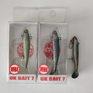 マルジン　UK BAIT7 UKベイト７