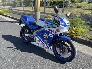 ホンダ NSR 250r MC16 （動画有り）兵庫県から　フルカウル　カスタム多数　危険な程に速い