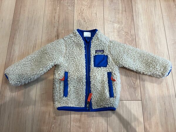 パタゴニア キッズ アウター ボアジャケット Patagonia ジャケット patagonia レトロX ベビー フリース