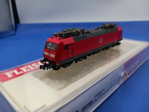 ★送料無料 即決有★ FLEISCHMANN 7385 DB Class BR 185 111-2 