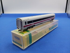 ★送料無料 即決有★ MINITRIX 13358 ICE 1 Zwischenwagen 2. Klasse 