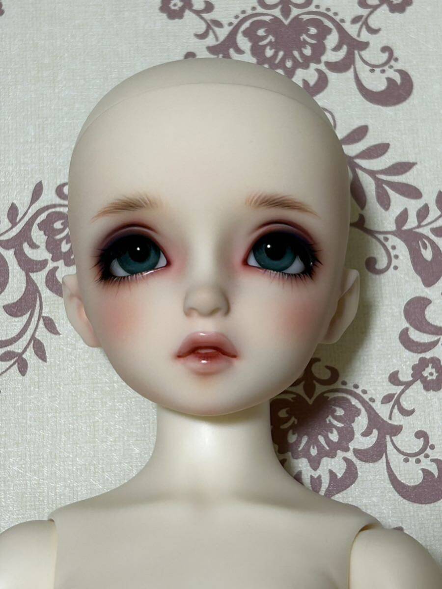 SD16女の子/Pearl(パール)ヘッド S-24-10-20-249-GN-ZS - DOLL UP!