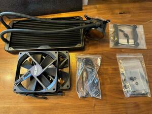 (240mm) - NZXT Kraken X52-240mm All-In-One Liquid CPU Cooler Intel/AM