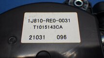 フリード ハイブリッドバッテリー用 電動ファン 1J810-RE0-0031 クーリングファンモーター H24年 GP3_画像3