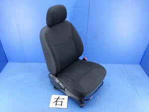 エッセ カスタム ドライバーズシート ブラック 運転席 シート H19年 L235S L245S 【個人宅直配不可】