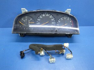 Y32 Gloria GT speed meter P25 0P563 204,699Km VG30E cut Harness attaching H4 year PY32