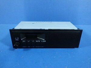  Minicab M радио 39101-82M20 динамик имеется тюнер R1 год DS17V