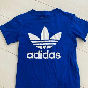 adidas Tシャツ　100