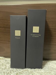 N organic Vie エヌオーガニックヴィ　クレンジングクリーム180gクリアホイップフォーム150ml