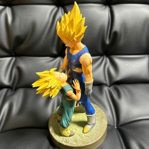 ドラゴンボールドラマティックショーケース　魔人ベジータ　トランクス　