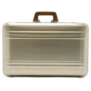 ZERO HALLIBURTON Zero Halliburton Zero is li attache case business bag dial lock aluminium 